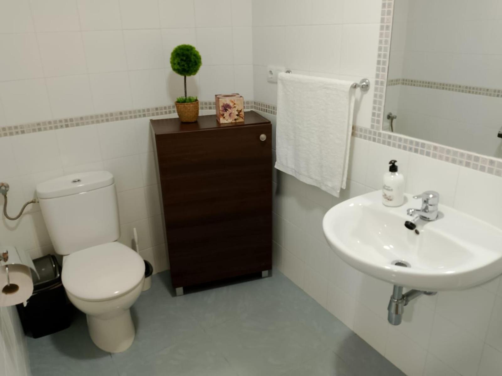 Apartament Apartamento Conde Priego de Córdoba Zewnętrze zdjęcie